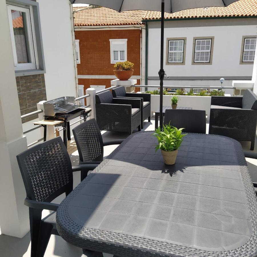 Portela House - T3 Residential 50 Meters From The Holiday home Vila Praia de Ancora