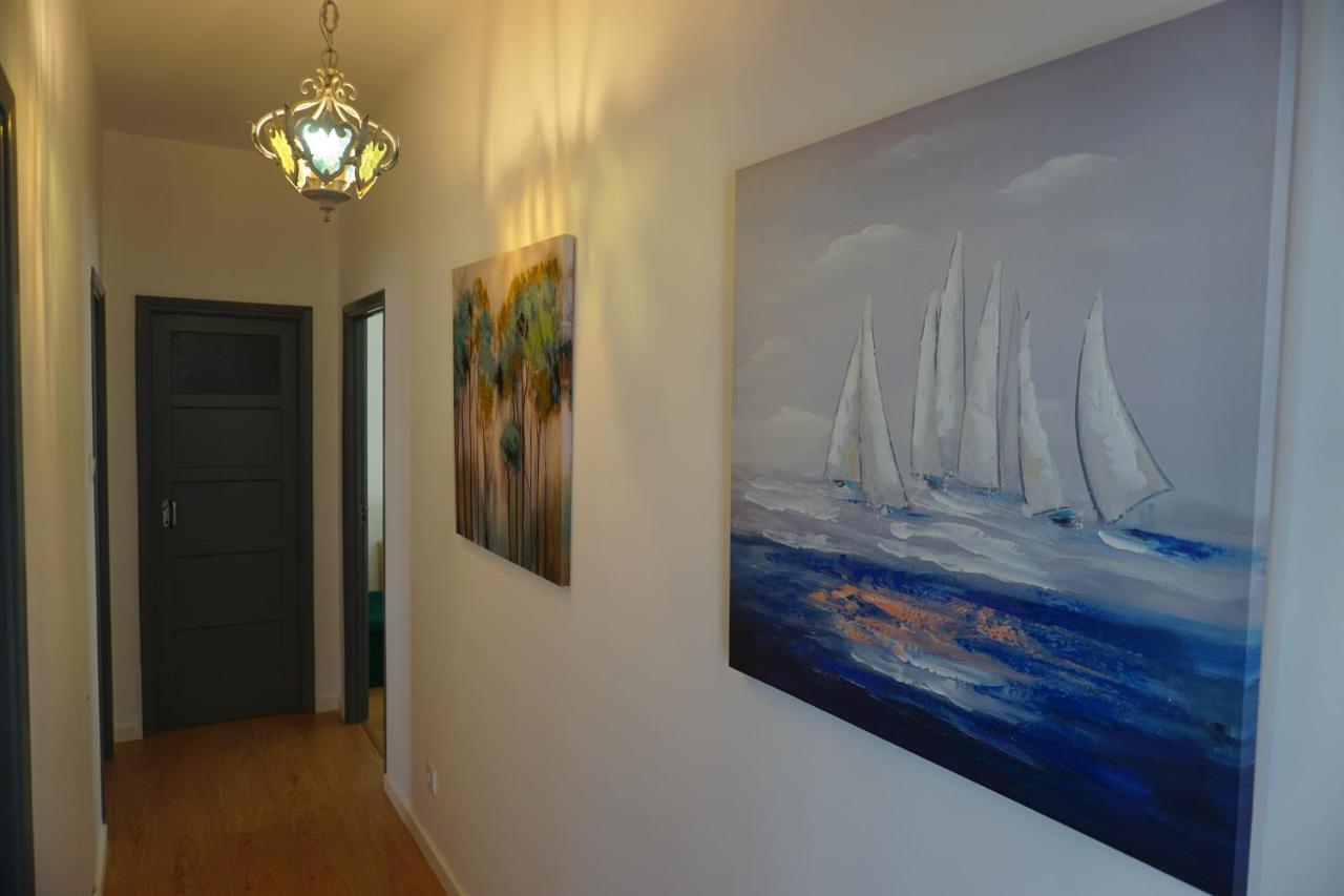 Portela House - T3 Residential 50 Meters From The Holiday home *